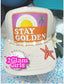 Trucker Hat Patch ~ Stay Golden