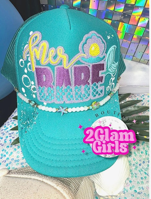Trucker Hat Patch
