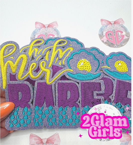 Trucker Hat Patch
