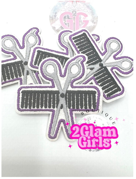 Trucker hat patch
