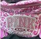 Pink and Fabulous iron on patch ~ perfect for fanny packs or jackets ~ bling ~ iron on patch