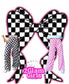 Checkered Print Pants