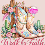 Walk by Faith