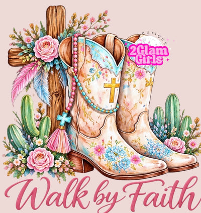Walk by Faith