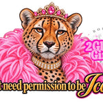 🎀We don’t need permission to be Iconic🎀