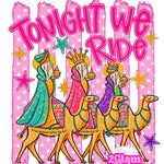 Tonight We Ride