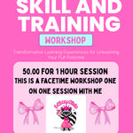 Skill and Training Workshop with ME