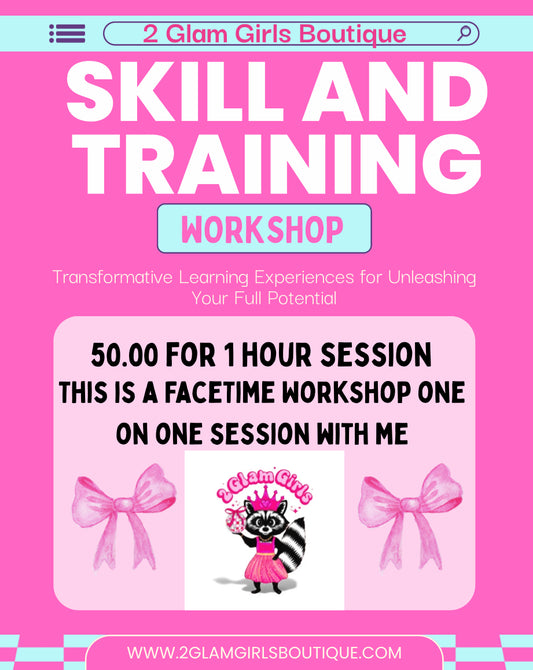 Skill and Training Workshop with ME