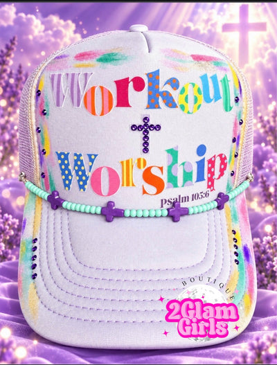 Ready to Ship ~ Workout and Worship