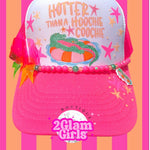 Hotter than a Hoochie Coochie DTF prints and Charms