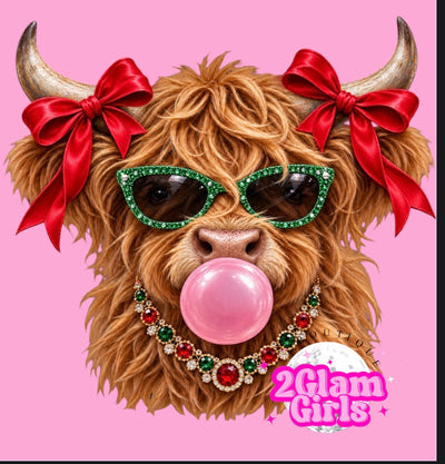 Harlow the Highland Cow ♥️