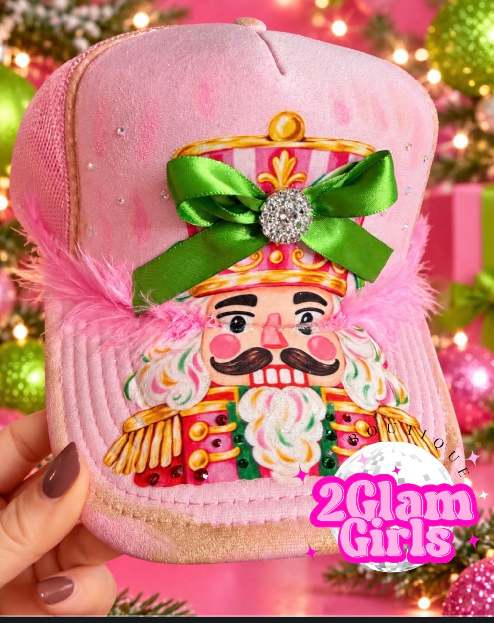 Pretty Nutcracker