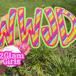WWJD Stripe Patch