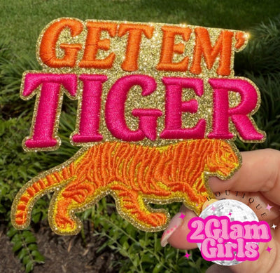 Exclusive 2GG Get ‘Em Tiger 🐅