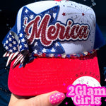 Bling Merica Patches 🩷