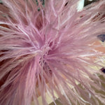 High Quality Ostrich feathers Brooch for trucker Hats