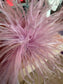 High Quality Ostrich feathers Brooch for trucker Hats