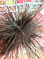 High Quality Ostrich feathers Brooch for trucker Hats