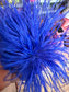 High Quality Ostrich feathers Brooch for trucker Hats