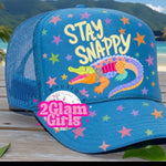 Stay Snappy DTF transfers