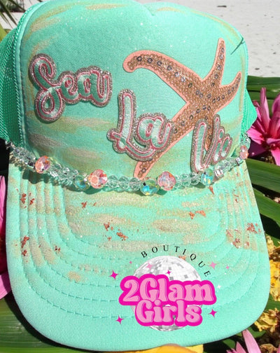 Sea La Vie \ Starfish Patches