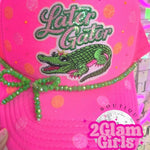 Later Gator 🐊 Patch