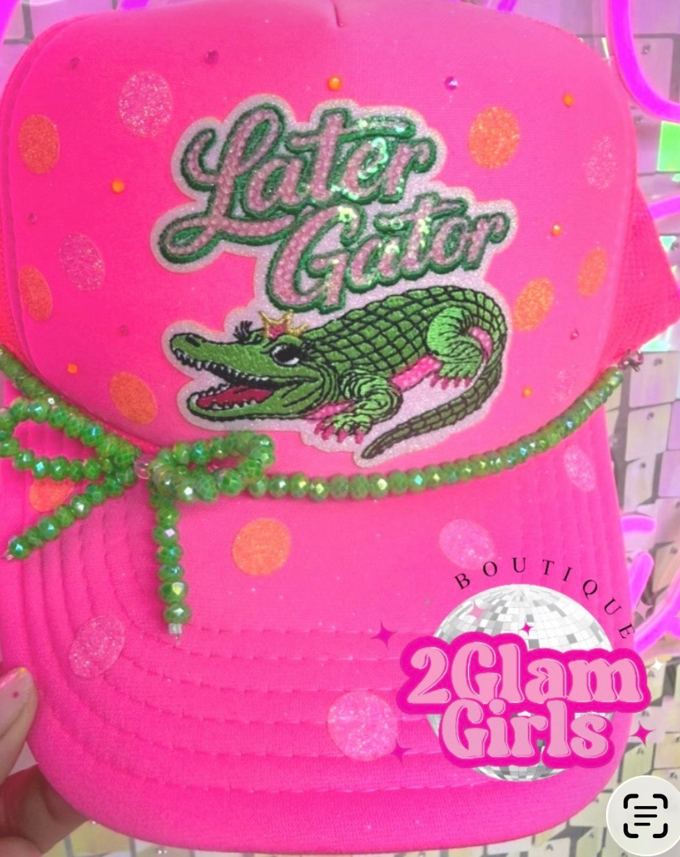 Later Gator 🐊 Patch