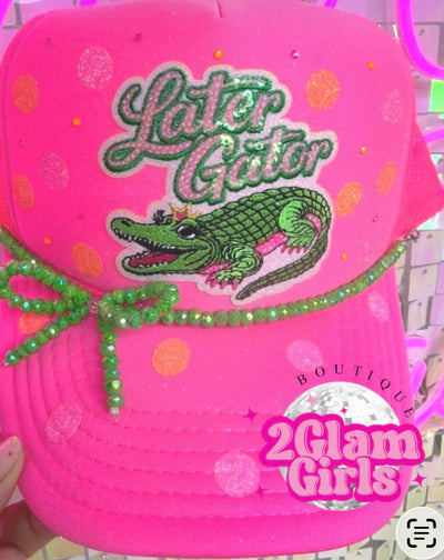 Later Gator 🐊 Patch
