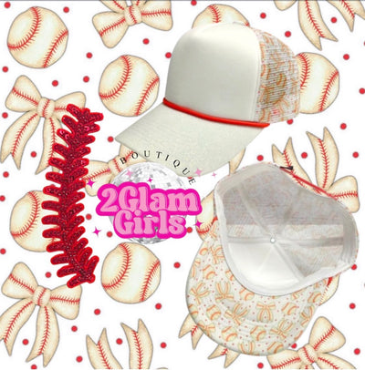 Exclusive 2GG Baseball ⚾️ Hat