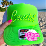 Coastal Hat Patch