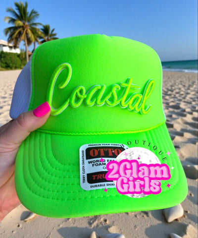 Coastal Hat Patch