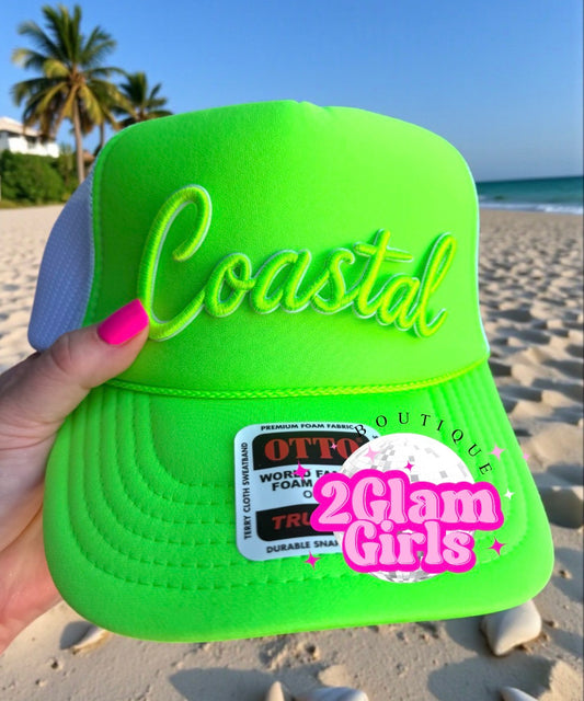 Coastal Hat Patch