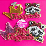 Thuggerella / Mini Thuggerella Patch