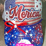 Miss America Hat  🇺🇸