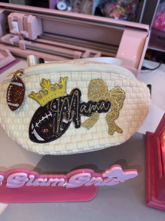 ❤️Exclusive ❤️Crossbody Ivory