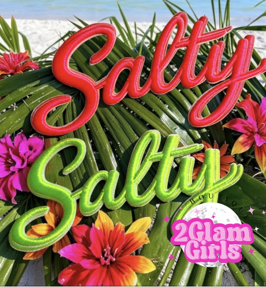 Salty Patches