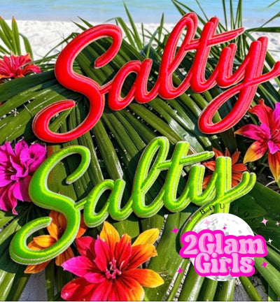 Salty Patches