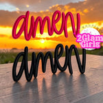 Amen