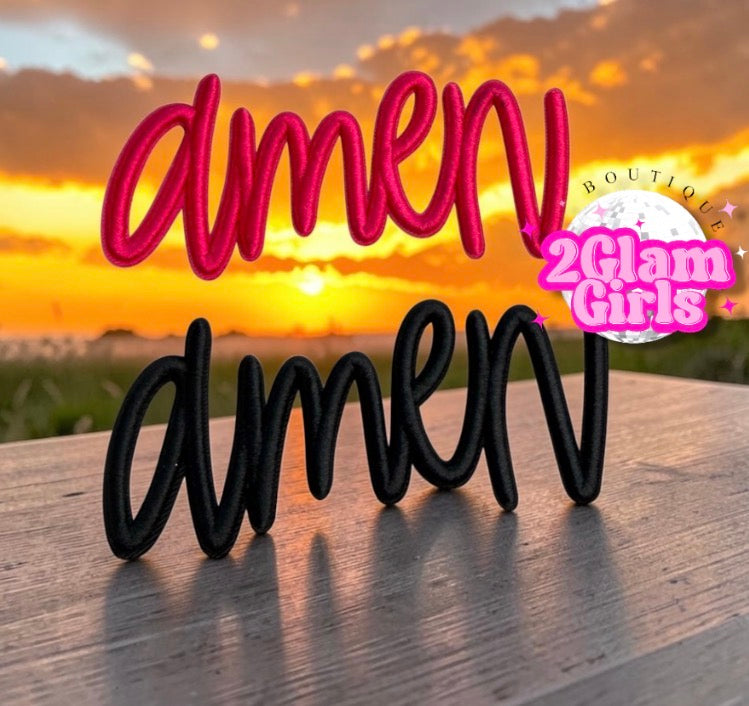 Amen
