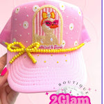 Sample Hat ~ Unbothered and Iconic