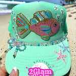 Sample ~ Boujee Fishy Hat
