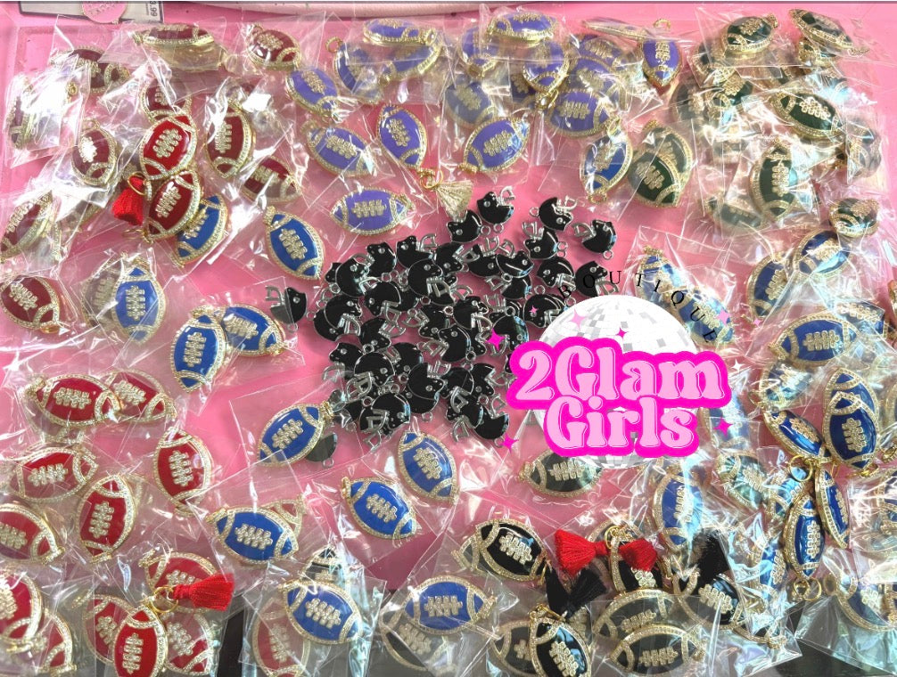 Satin Ribbon Hat Chains 🎀
