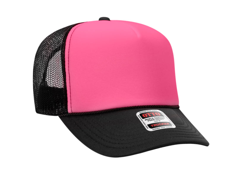 Otto hat Blanks