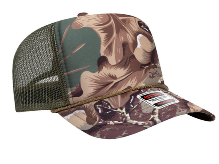 Otto hat Blanks