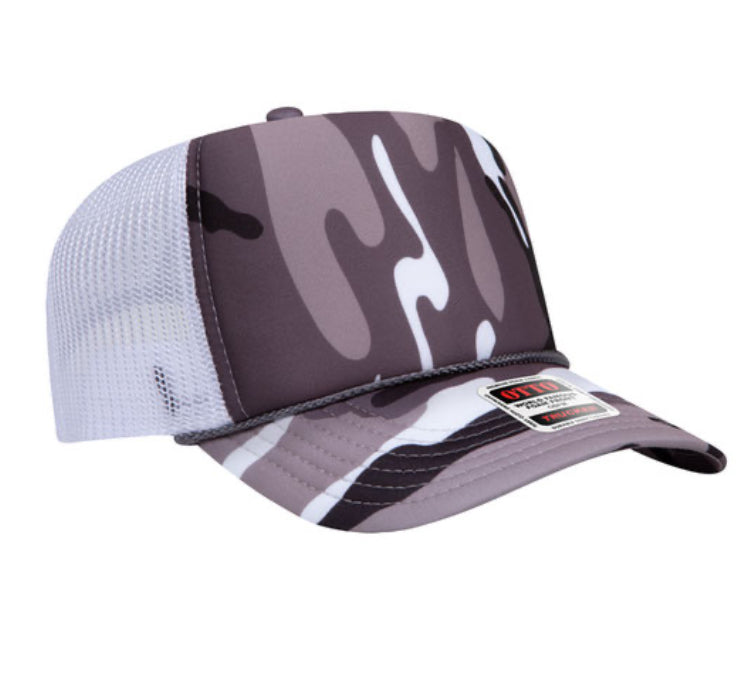Otto hat Blanks