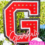 Georgia patches