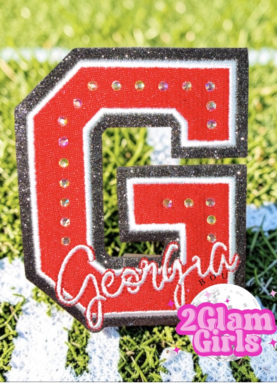 Georgia patches