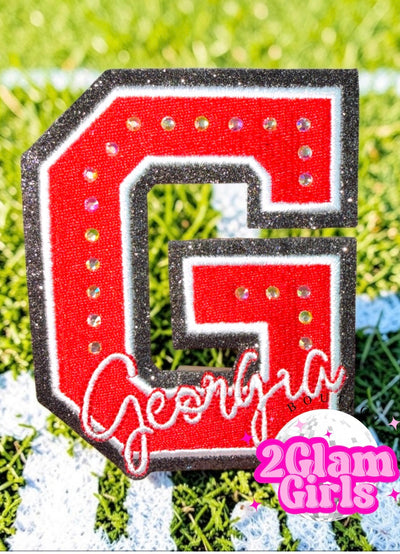 Georgia patches