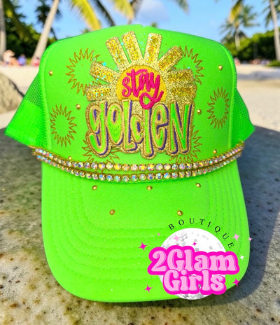 Stay Golden with Sun ☀️