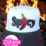Spicy 🌶️ Hat Patch